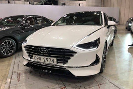 Hyundai Sonata 2020 có giá từ 440 triệu, sắp về VN