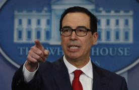 Mỹ liên tiếp cáo buộc Trung Quốc và Nga giao thương trái phép với Triều Tiên