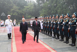 Tuyên bố chung về thiết lập quan hệ đối tác toàn diện Việt Nam-Brunei