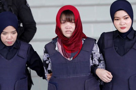 Toà án Malaysia tiếp tục xử Đoàn Thị Hương