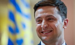 Nói tiếng Nga trước cử tri, ứng viên Tổng thống Ukraine bị đề nghị tống giam