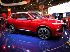 VinFast vươn tầm thế giới, sớm chinh phục thị trường ô tô Nga