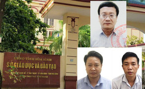 Lộ diện thí sinh Hoà Bình 'gian lận' đỗ ĐH Thương mại, Ngoại thương