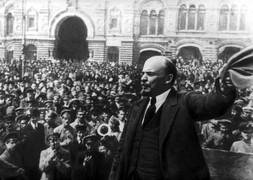Những sự thật ít người biết về lãnh tụ Liên Xô V.I. Lenin