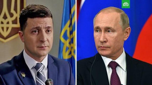 Chuyên gia dự báo quan hệ Ukraine - Nga dưới thời tân Tổng thống Zelensky