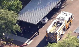 Bị bỏ quên trong xe ô tô giữa trời nắng nóng, bé gái 18 tháng tuổi chết thương tâm