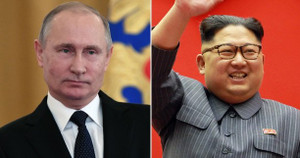 Mỹ bình luận gì trước Hội nghị thượng đỉnh Nga-Triều Tiên?