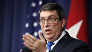 Cuba chỉ trích Mỹ đang tìm cách bóp nghẹt nền kinh tế và trừng phạt nhân dân Cuba