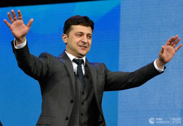 Người Ukraine không muốn có hoà bình ở Donbass bằng cách 'luỵ' Nga