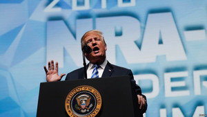 Mục đích ông Trump rút Mỹ khỏi Hiệp ước Buôn bán vũ khí của Liên Hợp Quốc