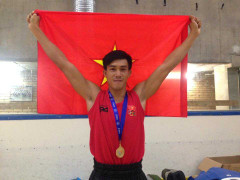 'Độc cô cầu bại' Nguyễn Trần Duy Nhất vô địch Muay Thái thế giới