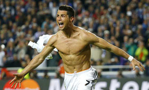 Chung kết Champions League: Chờ Ronaldo làm người hùng như Messi