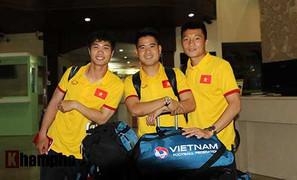 Tuyển Việt Nam: Chinh phục Tứ hùng Myanmar cùng mắm tép