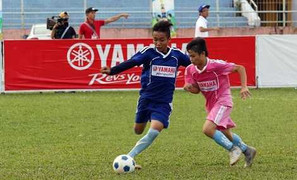 Thắng liên tiếp 9 trận, tân vương U13 Quốc gia khoe sức mạnh đáng gờm