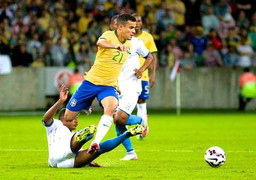 Trực tiếp Copa America 2016: Brazil vs Haiti