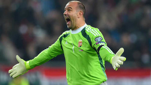 Euro 2016: Gabor Kiraly, lão già dị hợm nắm vận mệnh Hungary