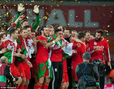 Link sopcast xem bóng đá trực tiếp Xứ Wales vs Slovakia