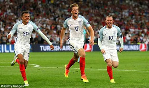 Ghi bàn đẹp mắt, Dier đi vào lịch sử bóng đá Anh