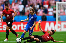 Modric thiên tài, Croatia trả hận Thổ Nhĩ Kỳ