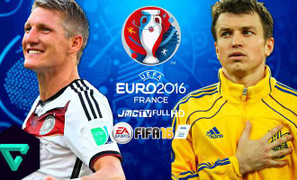 Đức vs Ukraina và chuyện về chiếc Lexus