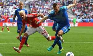Trực tiếp Euro 2016: Xứ Wales vs Slovakia