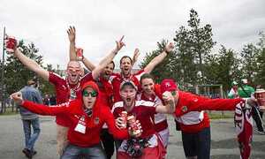 Link sopcast xem bóng đá trực tiếp Áo vs Hungary