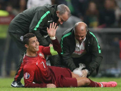Ronaldo là số 1 Bồ Đào Nha: Buồn thay, quanh anh chẳng còn ai
