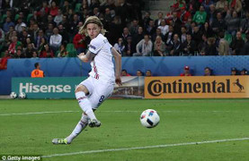 Link sopcast xem bóng đá trực tiếp Iceland vs Hungary