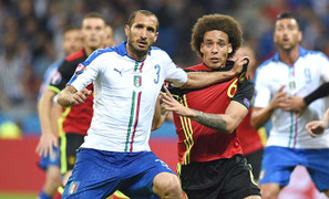 HLV Lê Thụy Hải: 'Italia chưa xuất hiện nhân tố nổi bật'