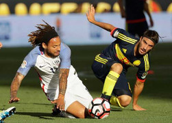 Trực tiếp tứ kết Copa America: Mỹ vs Ecuador