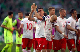 Link sopcast xem bóng đá trực tiếp Đức vs Ba Lan