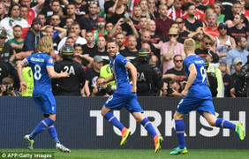 Trực tiếp Euro 2016: Iceland vs Hungary