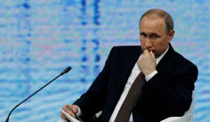 Tin tức Euro 18/6: Tổng thống Putin hỏi khó: '200 người Nga sao đánh nổi vài nghìn người Anh?'