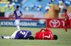 Trực tiếp: HAGL vs QNK Quảng Nam