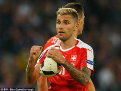 Trực tiếp Euro 2016: Pháp vs Thụy Sĩ