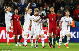 Link sopcast xem trực tiếp Bồ Đào Nha vs Hungary