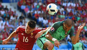 Lịch thi đấu cụ thể vòng 1/8 Euro 2016, trực tiếp bóng đá hôm nay 23/6