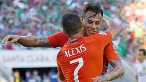 Trực tiếp bán kết Copa America: Chile vs Colombia