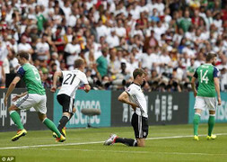 Lịch thi đấu vòng 1/8 Euro 2016 hôm nay, trực tiếp bóng đá hôm nay 24/6