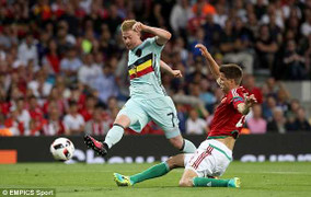 Trực tiếp vòng 1/8 Euro 2016: Bỉ vs Hungary