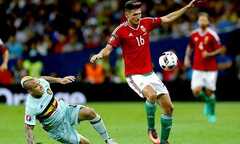 Lịch thi đấu vòng 1/8 Euro 2016 ngày 27/6, trực tiếp chung kết Copa America hôm nay 27/6