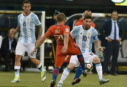 Trực tiếp chung kết Copa America: Argentina vs Chile