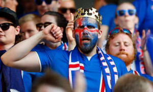 Link sopcast xem bóng đá Euro trực tiếp Anh vs Iceland