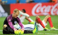 Sau Brexit là EurOut: Tuyển Anh thua sốc Iceland, cay đắng rời Euro 2016