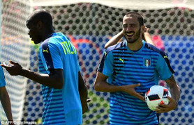 Đức vs Italia: Trận đấu được chờ mong nhất Euro 2016