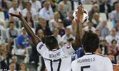 Lịch thi đấu tứ kết Euro 2016, trực tiếp bóng đá hôm nay 3/7