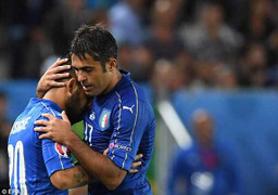 Đức hạ Italia: Tiếc cho Italia, giờ là thời của người Đức