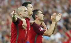 Lịch thi đấu bán kết Euro 2016, trực tiếp bóng đá hôm nay 6/7