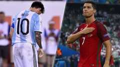Messi tù tội, ai tranh Quả bóng Vàng với Ronaldo?