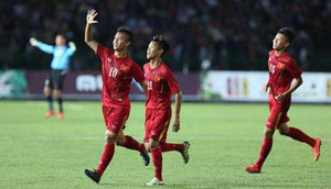 5 tài năng U16 Việt Nam nổi nhất U16 Đông Nam Á